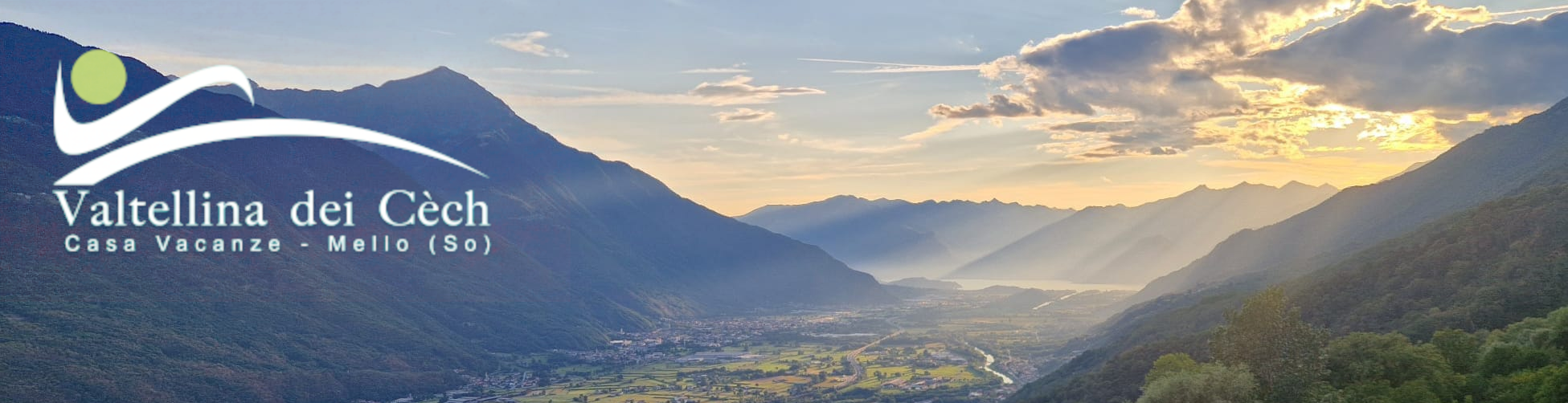Welcome to Valtellina